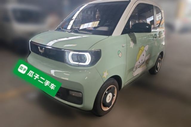 Used Wuling Hongguang MINIEV 2021 Macaron Premium Model – Lithium Iron Phosphate