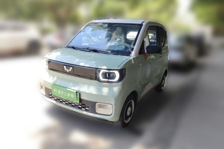 Used Wuling Hongguang MINIEV 2021 Macaron Premium Model – Lithium Iron Phosphate Guazi used car, China used car export, Used car for sale, Used cars, Cheapest cars for sale