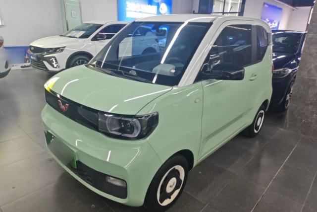 Used Wuling Hongguang MINIEV 2021 Macaron Premium Model – Lithium Iron Phosphate