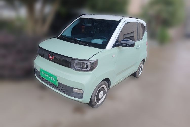 Used Wuling Hongguang MINIEV 2021 Macaron Sandwich Model 170 km Lithium Iron Phosphate Guazi used car, China used car export, Used car for sale, Used  cars, Cheapest cars for sale