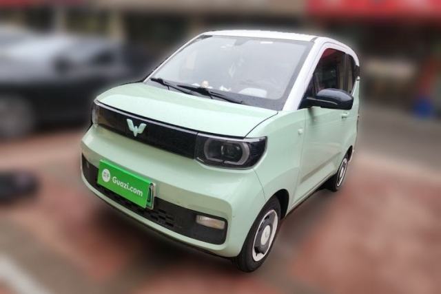 Used Wuling Hongguang MINIEV 2021 Macaron Premium Model – Lithium-NMC