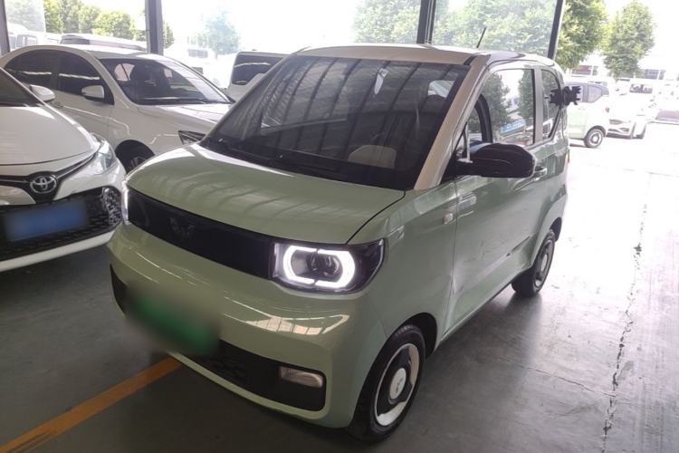 Used Wuling Hongguang MINIEV 2021 Macaron Premium Model – Lithium Iron Phosphate Guazi used car, China used car export, Used car for sale, Used cars, Cheapest cars for sale