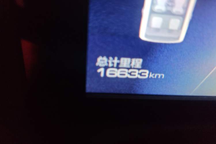 Used Wuling Hongguang MINIEV 2021 Macaron Fashion Model Lithium Iron Phosphate Odometer Close Up