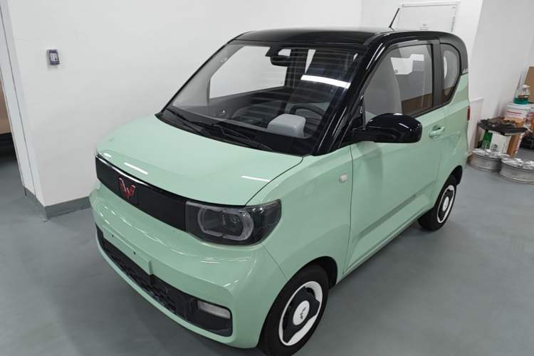 Used Wuling Hongguang MINIEV 2021 Macaron Premium Model – Lithium Iron Phosphate Guazi used car, China used car export, Used car for sale, Used cars, Cheapest cars for sale