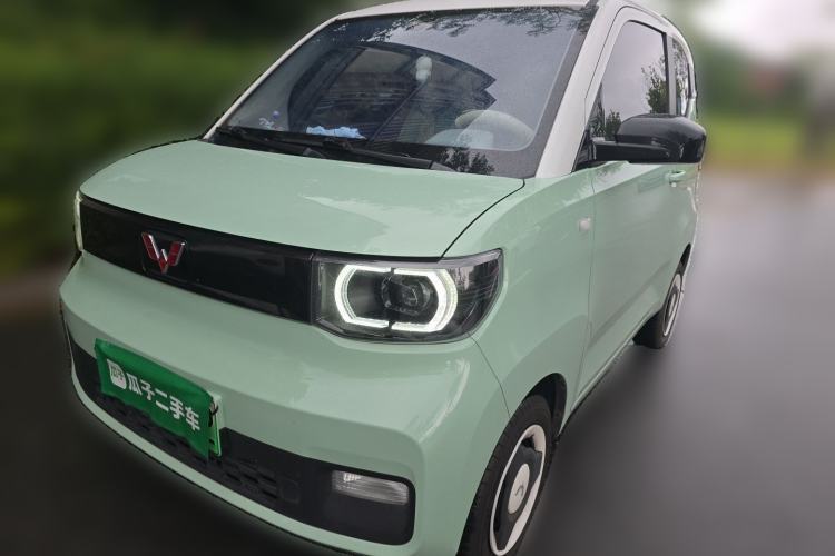 Used Wuling Hongguang MINIEV 2021 Macaron Premium Model – Lithium Iron Phosphate Guazi used car, China used car export, Used car for sale, Used  cars, Cheapest cars for sale