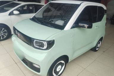 Used Wuling Hongguang MINIEV 2021 Macaron Premium Model – Lithium-NMC