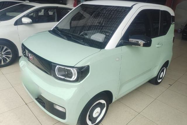 Used Wuling Hongguang MINIEV 2021 Macaron Premium Model – Lithium-NMC