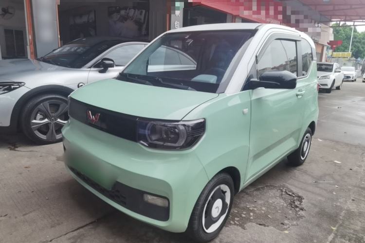 Used Wuling Hongguang MINIEV 2021 Macaron Premium Model – Lithium Iron Phosphate Guazi used car, China used car export, Used car for sale, Used  cars, Cheapest cars for sale