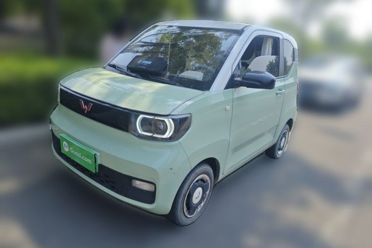 Used Wuling Hongguang MINIEV 2021 Macaron Fashion Model Lithium Iron Phosphate Guazi used car, China used car export, Used car for sale, Used  cars, Cheapest cars for sale