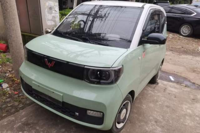 Used Wuling Hongguang MINIEV 2021 Macaron Premium Model – Lithium-NMC