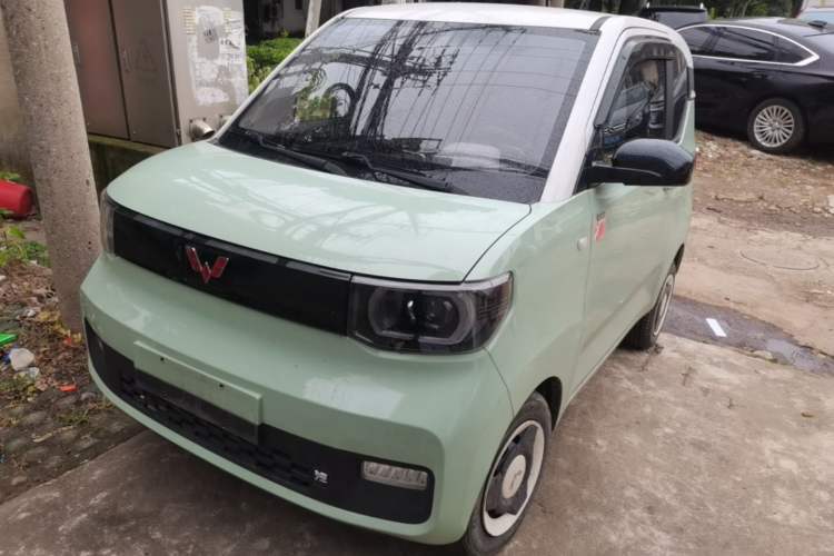 Used Wuling Hongguang MINIEV 2021 Macaron Premium Model – Lithium-NMC Guazi used car, China used car export, Used car for sale, Used cars, Cheapest cars for sale