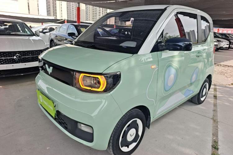 Used Wuling Hongguang MINIEV 2021 Macaron Premium Model – Lithium Iron Phosphate Guazi used car, China used car export, Used car for sale, Used  cars, Cheapest cars for sale