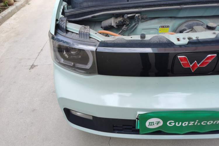 Used Wuling Hongguang MINIEV 2021 Macaron Fashion Model Lithium Iron Phosphate Right Front Headlight