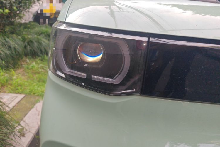 Used Wuling Hongguang MINIEV 2021 Macaron Premium Model – Lithium Iron Phosphate Right Front Headlight