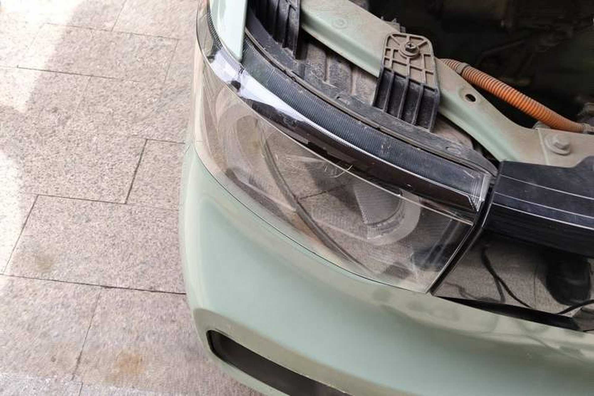 Used Wuling Hongguang MINIEV 2021 Macaron Premium Model – Lithium Iron Phosphate Right Front Headlight