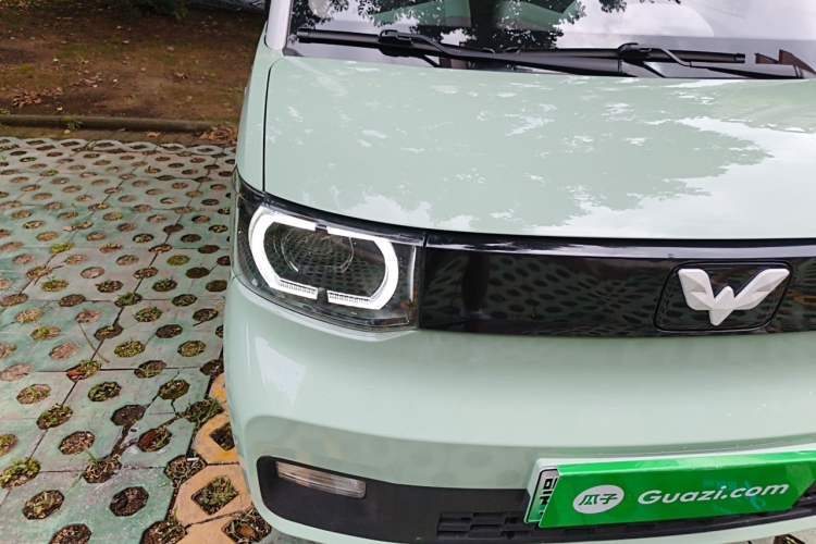 Used Wuling Hongguang MINIEV 2021 Macaron Premium Model – Lithium Iron Phosphate Right Front Headlight