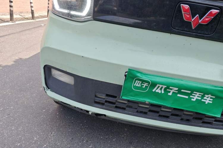 Used Wuling Hongguang MINIEV 2021 Macaron Fashion Model Lithium Iron Phosphate Right Front Headlight