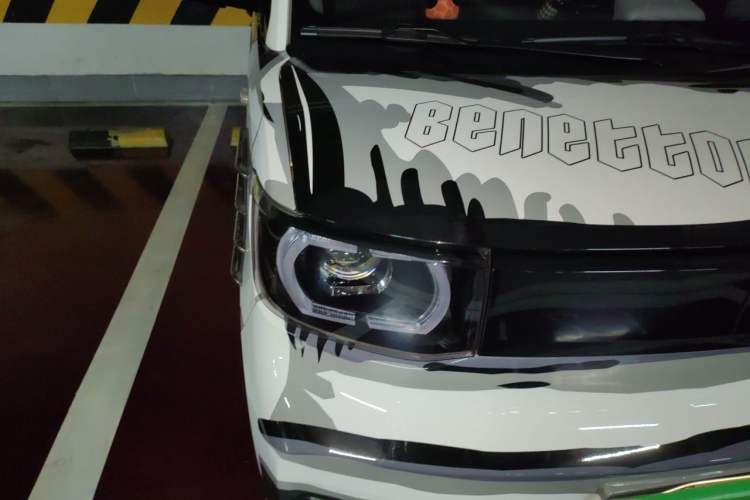 Used Wuling Hongguang MINIEV 2021 Macaron Premium Model – Lithium Iron Phosphate Right Front Headlight