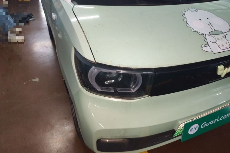 Used Wuling Hongguang MINIEV 2021 Macaron Premium Model – Lithium Iron Phosphate Right Front Headlight