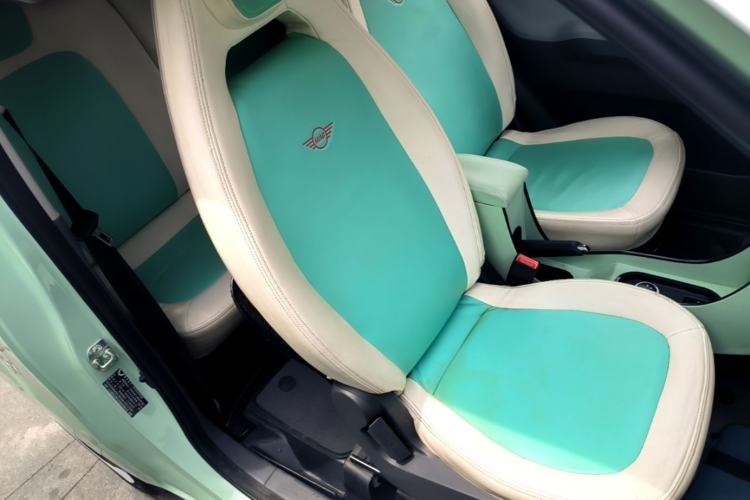 Used Wuling Hongguang MINIEV 2021 Macaron Premium Model – Lithium Iron Phosphate Right Front Seat