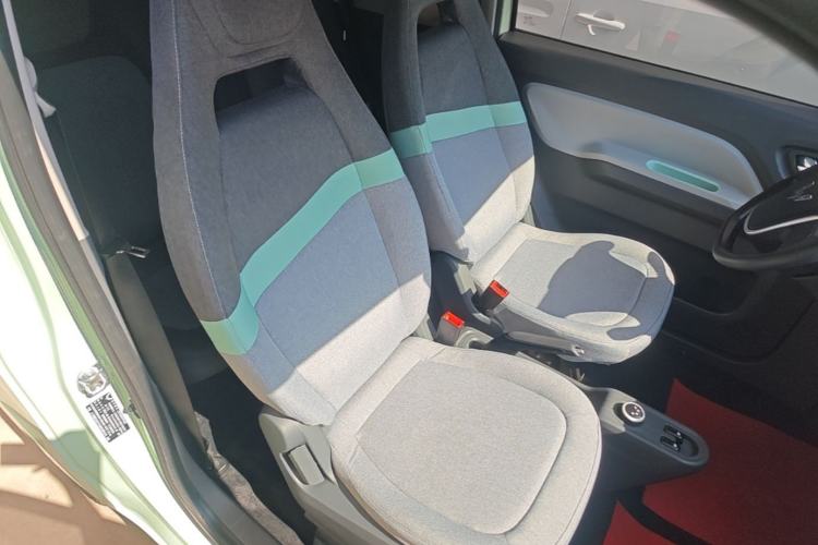 Used Wuling Hongguang MINIEV 2021 Macaron Premium Model – Lithium Iron Phosphate Right Front Seat