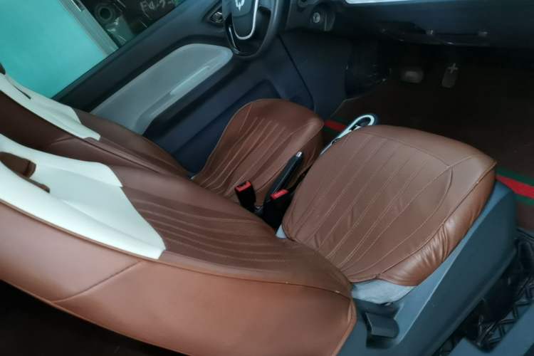 Used Wuling Hongguang MINIEV 2021 Macaron Premium Model – Lithium Iron Phosphate Right Front Seat