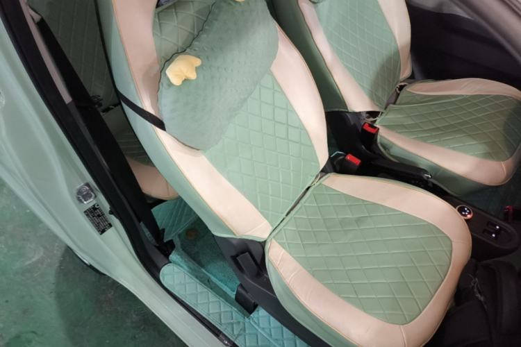 Used Wuling Hongguang MINIEV 2021 Macaron Premium Model – Lithium Iron Phosphate Right Front Seat