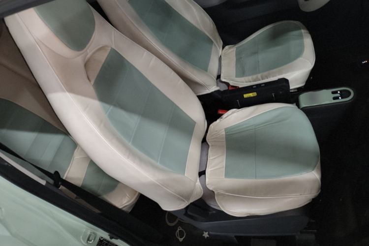 Used Wuling Hongguang MINIEV 2021 Macaron Premium Model – Lithium Iron Phosphate Right Front Seat