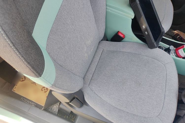 Used Wuling Hongguang MINIEV 2021 Macaron Premium Model – Lithium Iron Phosphate Right Front Seat