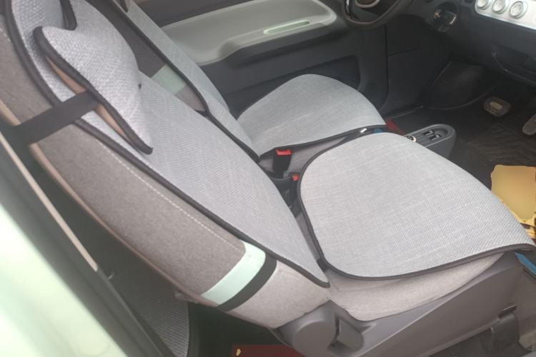 Used Wuling Hongguang MINIEV 2021 Macaron Premium Model – Lithium Iron Phosphate Right Front Seat