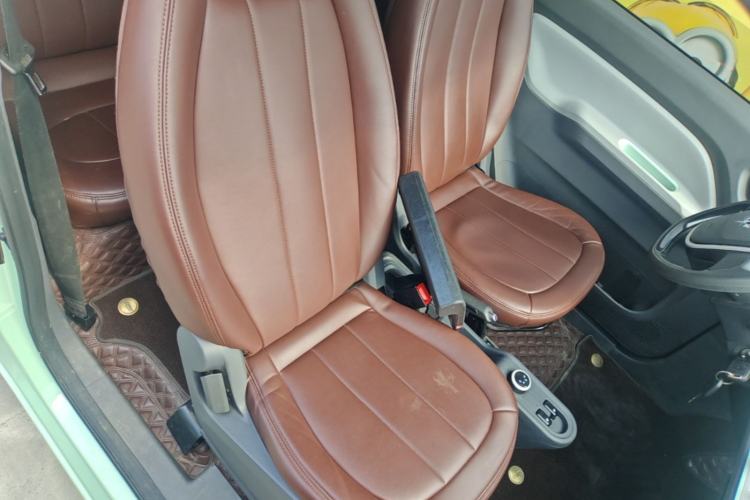 Used Wuling Hongguang MINIEV 2021 Macaron Premium Model – Lithium Iron Phosphate Right Front Seat