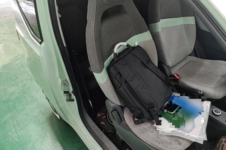 Used Wuling Hongguang MINIEV 2021 Macaron Premium Model – Lithium Iron Phosphate Right Front Seat