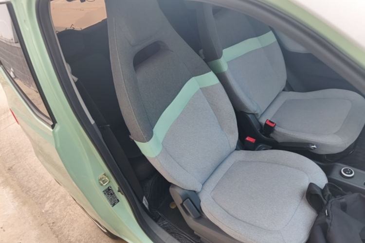 Used Wuling Hongguang MINIEV 2021 Macaron Premium Model – Lithium Iron Phosphate Right Front Seat