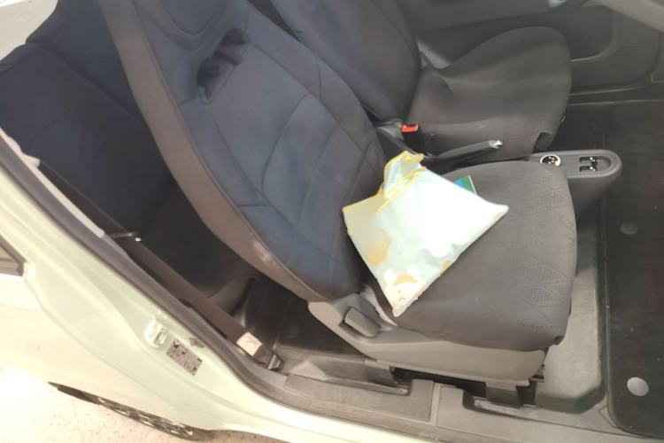 Used Wuling Hongguang MINIEV 2021 Macaron Premium Model – Lithium Iron Phosphate Right Front Seat