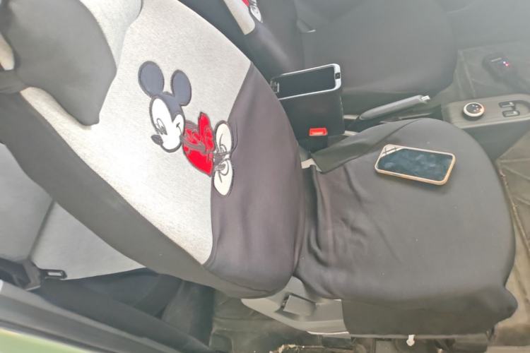 Used Wuling Hongguang MINIEV 2021 Macaron Premium Model – Lithium Iron Phosphate Right Front Seat