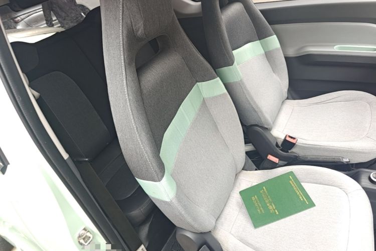 Used Wuling Hongguang MINIEV 2021 Macaron Premium Model – Lithium Iron Phosphate Right Front Seat