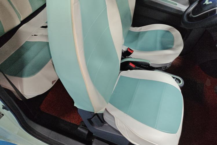 Used Wuling Hongguang MINIEV 2021 Macaron Premium Model – Lithium Iron Phosphate Right Front Seat