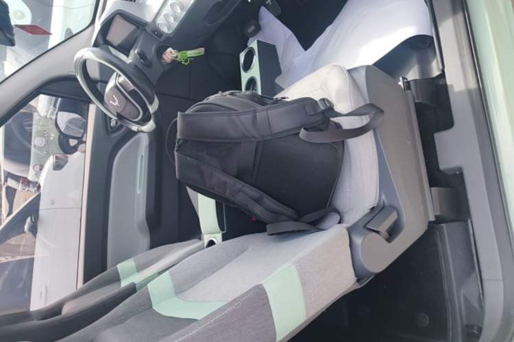 Used Wuling Hongguang MINIEV 2021 Macaron Premium Model – Lithium Iron Phosphate Right Front Seat