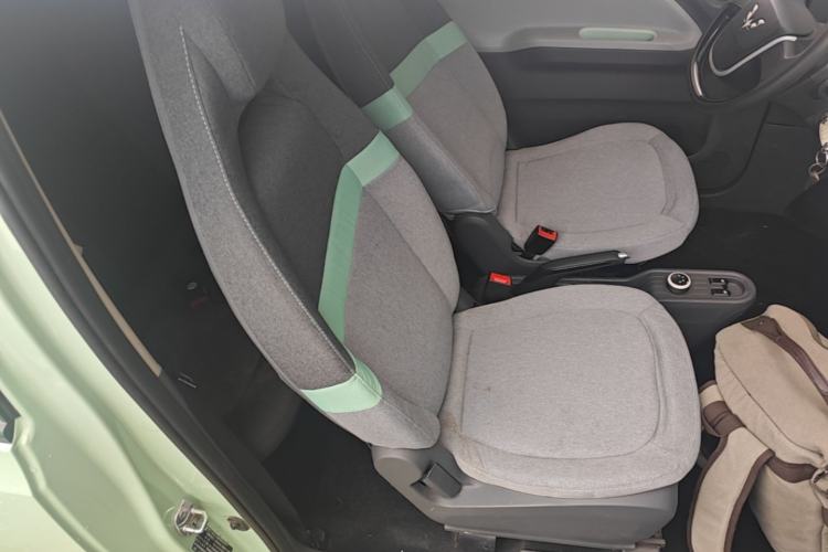 Used Wuling Hongguang MINIEV 2021 Macaron Premium Model – Lithium Iron Phosphate Right Front Seat