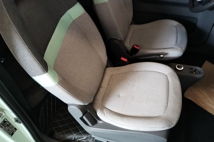 Used Wuling Hongguang MINIEV 2021 Macaron Premium Model – Lithium Iron Phosphate Right Front Seat