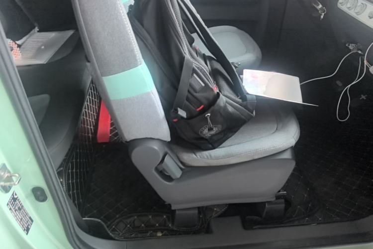 Used Wuling Hongguang MINIEV 2021 Macaron Premium Model – Lithium Iron Phosphate Right Front Seat