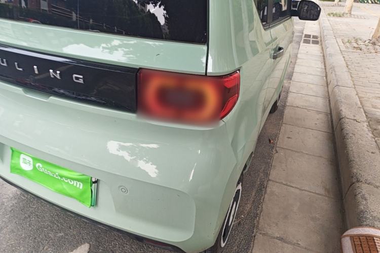 Used Wuling Hongguang MINIEV 2021 Macaron Premium Model – Lithium-NMC Right Rear Taillight