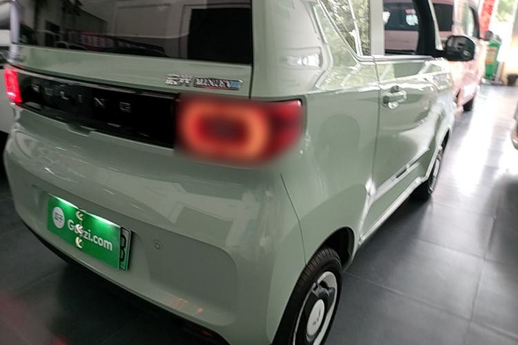 Used Wuling Hongguang MINIEV 2021 Macaron Premium Model – Lithium Iron Phosphate Right Rear Taillight