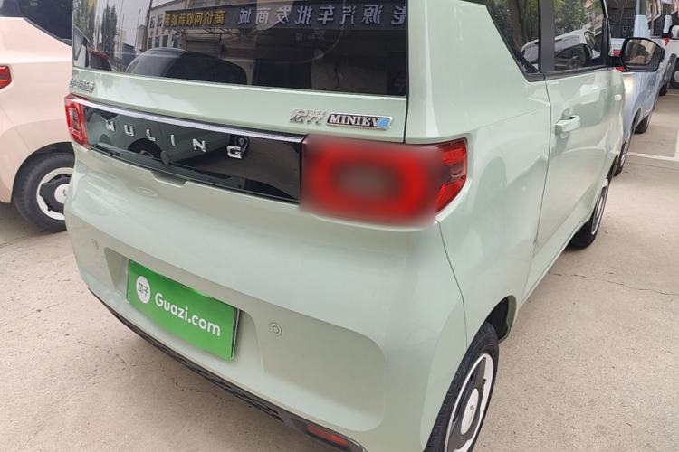 Used Wuling Hongguang MINIEV 2021 Macaron Fashion Model Lithium Iron Phosphate Right Rear Taillight