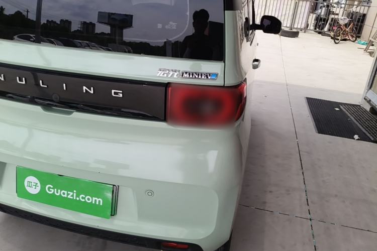 Used Wuling Hongguang MINIEV 2021 Macaron Fashion Model Lithium Iron Phosphate Right Rear Taillight