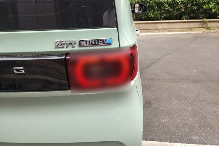 Used Wuling Hongguang MINIEV 2021 Macaron Premium Model – Lithium-NMC Right Rear Taillight