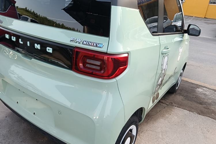 Used Wuling Hongguang MINIEV 2021 Macaron Premium Model – Lithium-NMC Right Rear Taillight