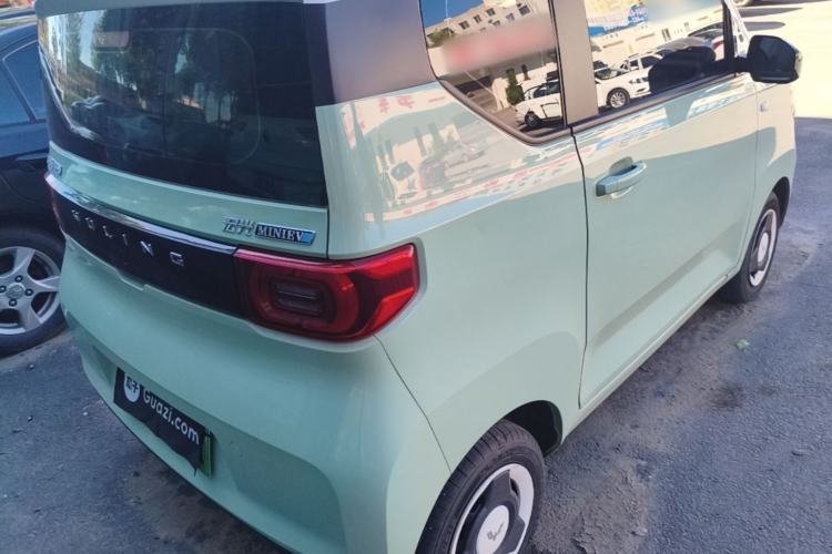 Used Wuling Hongguang MINIEV 2021 Macaron Premium Model – Lithium-NMC Right Rear Taillight
