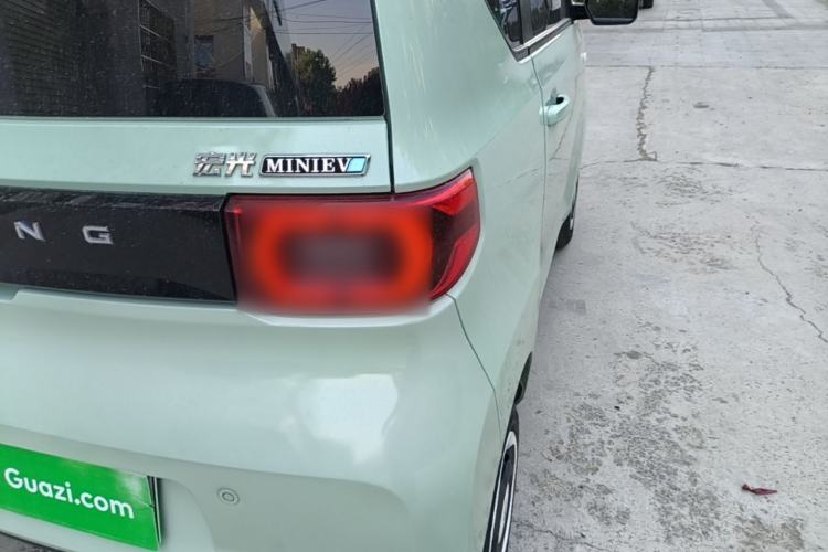 Used Wuling Hongguang MINIEV 2021 Macaron Fashion Model Lithium Iron Phosphate Right Rear Taillight