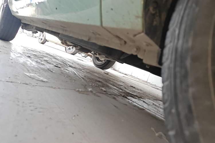 Used Wuling Hongguang MINIEV 2021 Macaron Fashion Model Lithium Iron Phosphate Right Side Sill